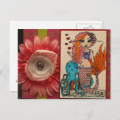 Carte postale Love Never Out of Style (Devant / Derrière)