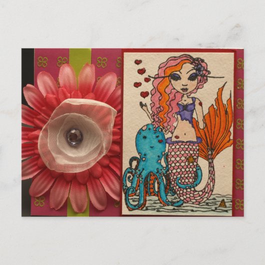 Carte postale Love Never Out of Style (Devant)