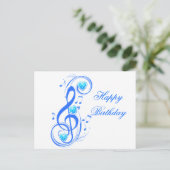 Carte Postale Love Notes_ (Debout devant)