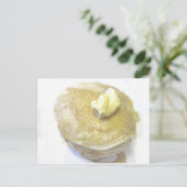 Carte Postale Love Pancakes (Debout devant)