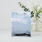 Carte Postale Love Power_ (Debout devant)