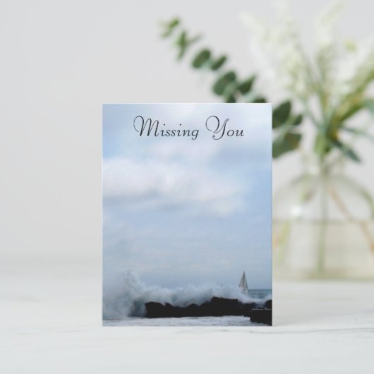 Carte Postale Love Power_ (Debout devant)