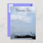 Carte Postale Love Power_ (Devant / Derrière)