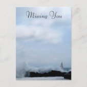 Carte Postale Love Power_ (Devant)