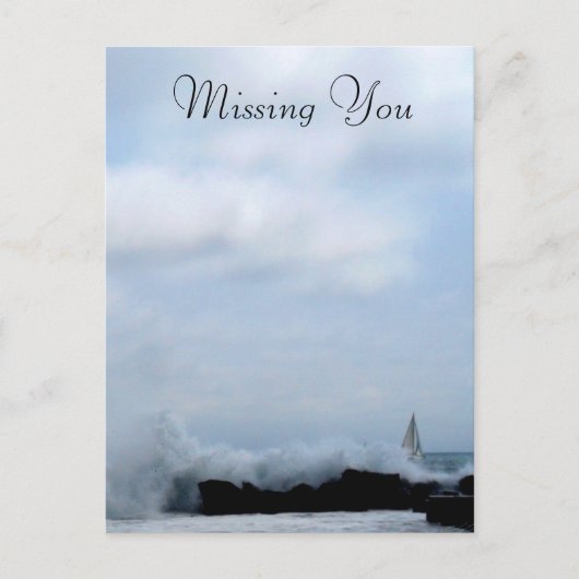 Carte Postale Love Power_ (Devant)