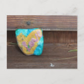 Carte Postale Love Rock (Devant)