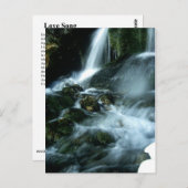 CARTE POSTALE LOVE SONG (Devant / Derrière)