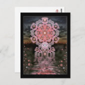 Carte postale Love Spirit (Devant / Derrière)