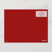 Carte Postale Love Stairs_ (Dos)