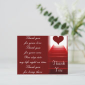 Carte Postale Love Stairs_ (Debout devant)