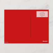 Carte Postale Love Stairs_ (Dos)