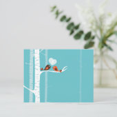 Carte postale Love Stories (Debout devant)