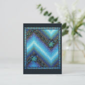 Carte postale Love Wins Quilt (Debout devant)