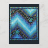 Carte postale Love Wins Quilt (Devant)