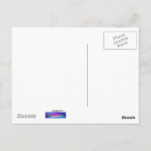 Carte postale Love You (Dos)