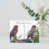 Carte postale Love You_ (Debout devant)