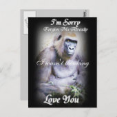 Carte Postale Love You_ (Devant / Derrière)