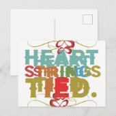 CARTE POSTALE LOVECARD (Devant / Derrière)