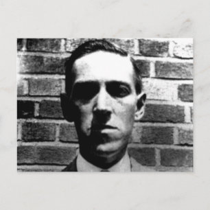 Carte Postale Lovecraft