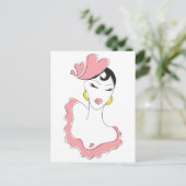 Carte Postale LOVEdance_card (Debout devant)