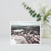 CARTE POSTALE LOVELAND COLORADO (Debout devant)