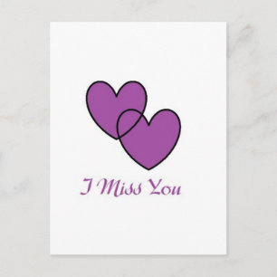 Carte Postale Lovely Heart