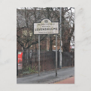 Carte Postale Lovely Levy