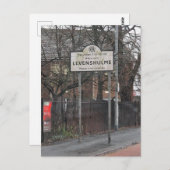 Carte Postale Lovely Levy (Devant / Derrière)