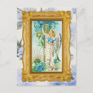 Carte Postale Lovely Oublie Moi Pas Angel