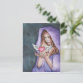 Carte Postale LoveMagic (Debout devant)