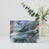 Carte postale Lovers (Debout devant)