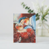 Carte Postale Lovers Dance (Debout devant)