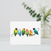 Carte Postale Lovier (Debout devant)