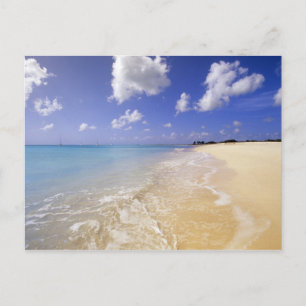 Carte Postale Low Bay Beach, Barbuda, Antigua