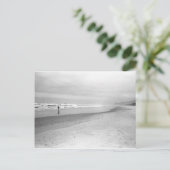 Carte postale Low Tide Fishing (Debout devant)