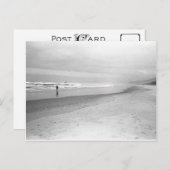 Carte postale Low Tide Fishing (Devant / Derrière)