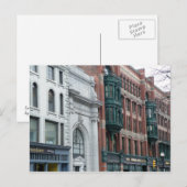 Carte Postale Lowell (Devant / Derrière)