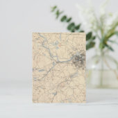 Carte Postale Lowell, Massachusetts (Debout devant)