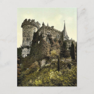 Carte Postale Lowenburg, Wilhelmshohe, Cassel (c.-à-d. Kassel), 