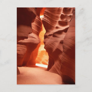 Carte Postale Lower Antelope Canyon beauté extraordinaire