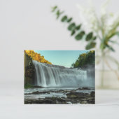 Carte Postale Lower Falls, Genesee River (Debout devant)
