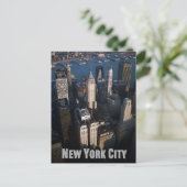 Carte Postale Lower Manhattan New York (Debout devant)