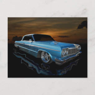 Carte Postale Lowrider 1964