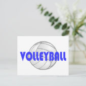 Carte Postale LPS de VolleyChick (Debout devant)
