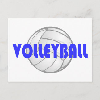 Carte Postale LPS de VolleyChick