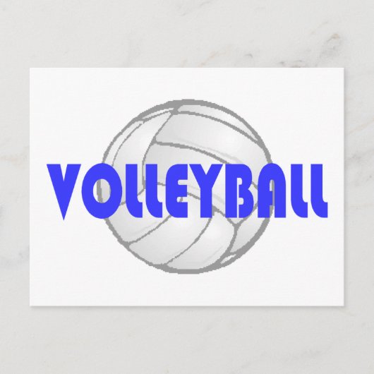 Carte Postale LPS de VolleyChick (Devant)