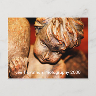 Carte postale LT Angel