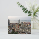 Carte Postale Luanda (Debout devant)