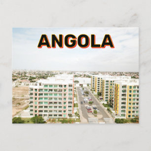 Carte Postale Luanda, Angola