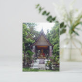 Carte Postale luang buddha (Debout devant)